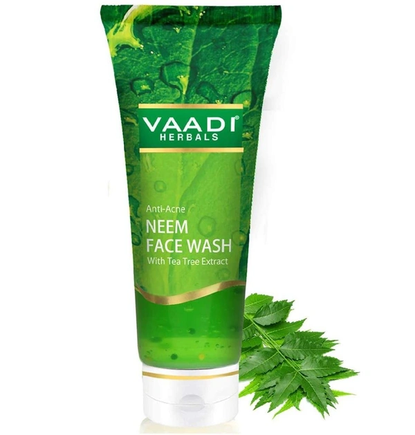 Neem Face Wash - 60 ML